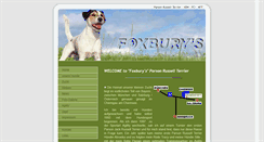 Desktop Screenshot of foxburys.de